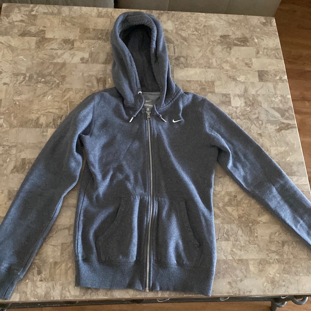 Nike Zip Up